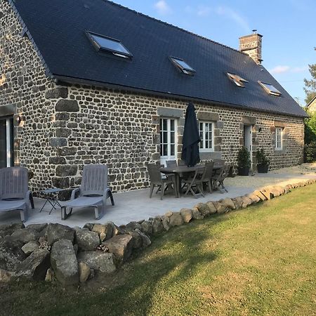 Maison De La Grange, Chaulieu Sourdeval Kültér fotó