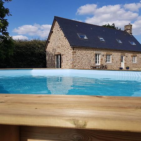 Maison De La Grange, Chaulieu Sourdeval Kültér fotó