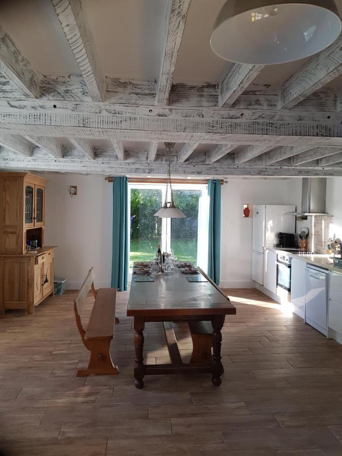 Maison De La Grange, Chaulieu Sourdeval Kültér fotó