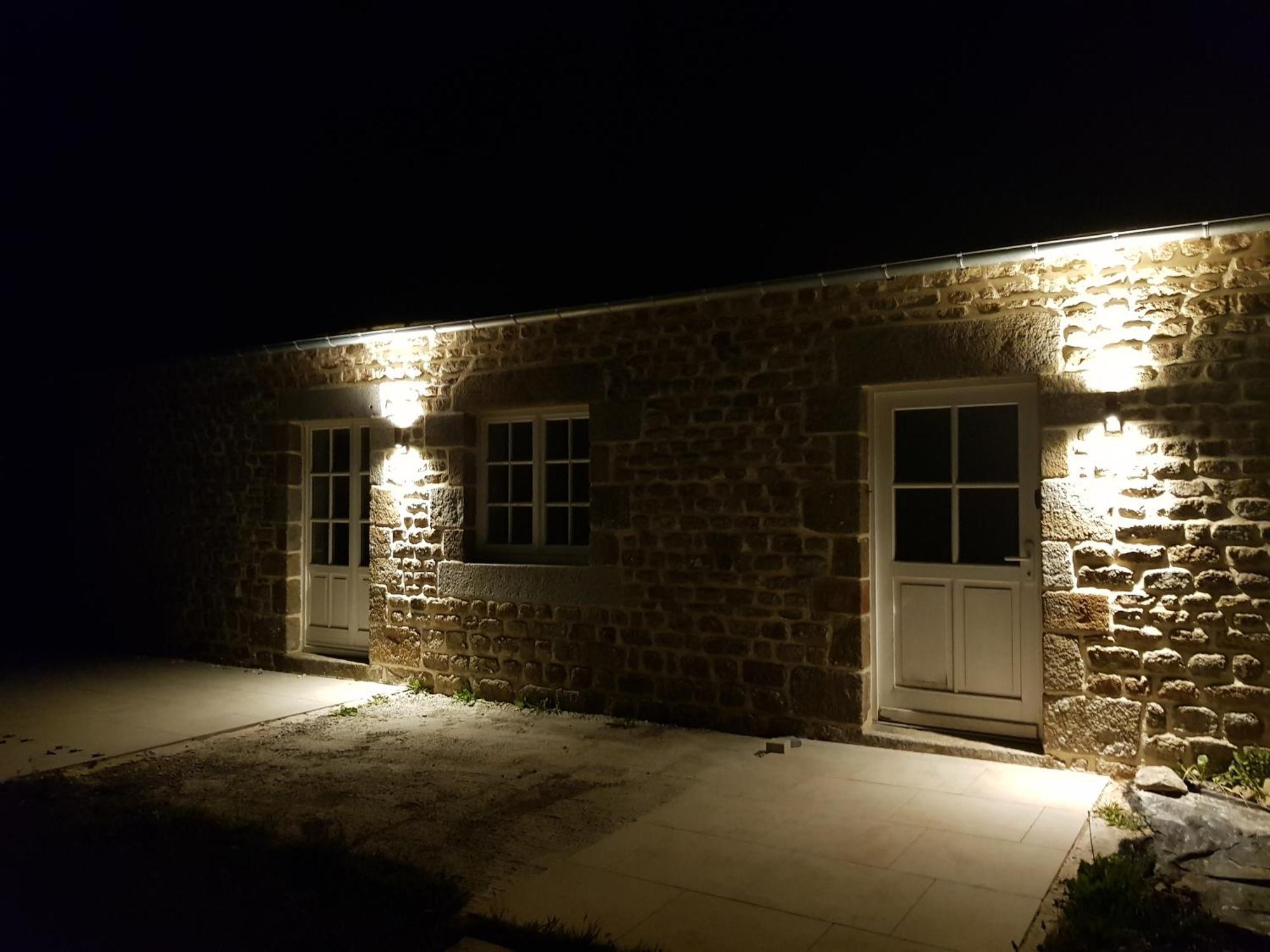 Maison De La Grange, Chaulieu Sourdeval Kültér fotó
