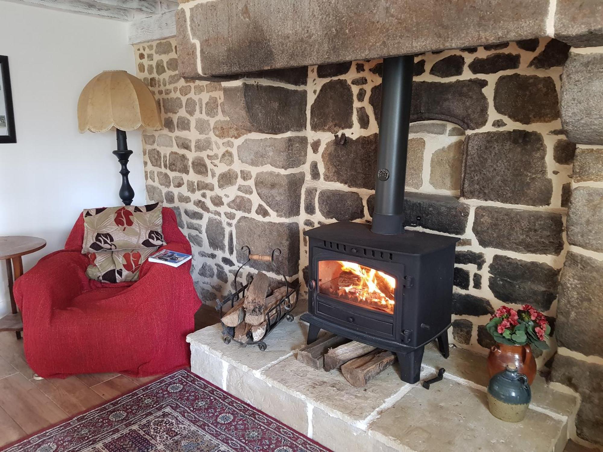 Maison De La Grange, Chaulieu Sourdeval Kültér fotó