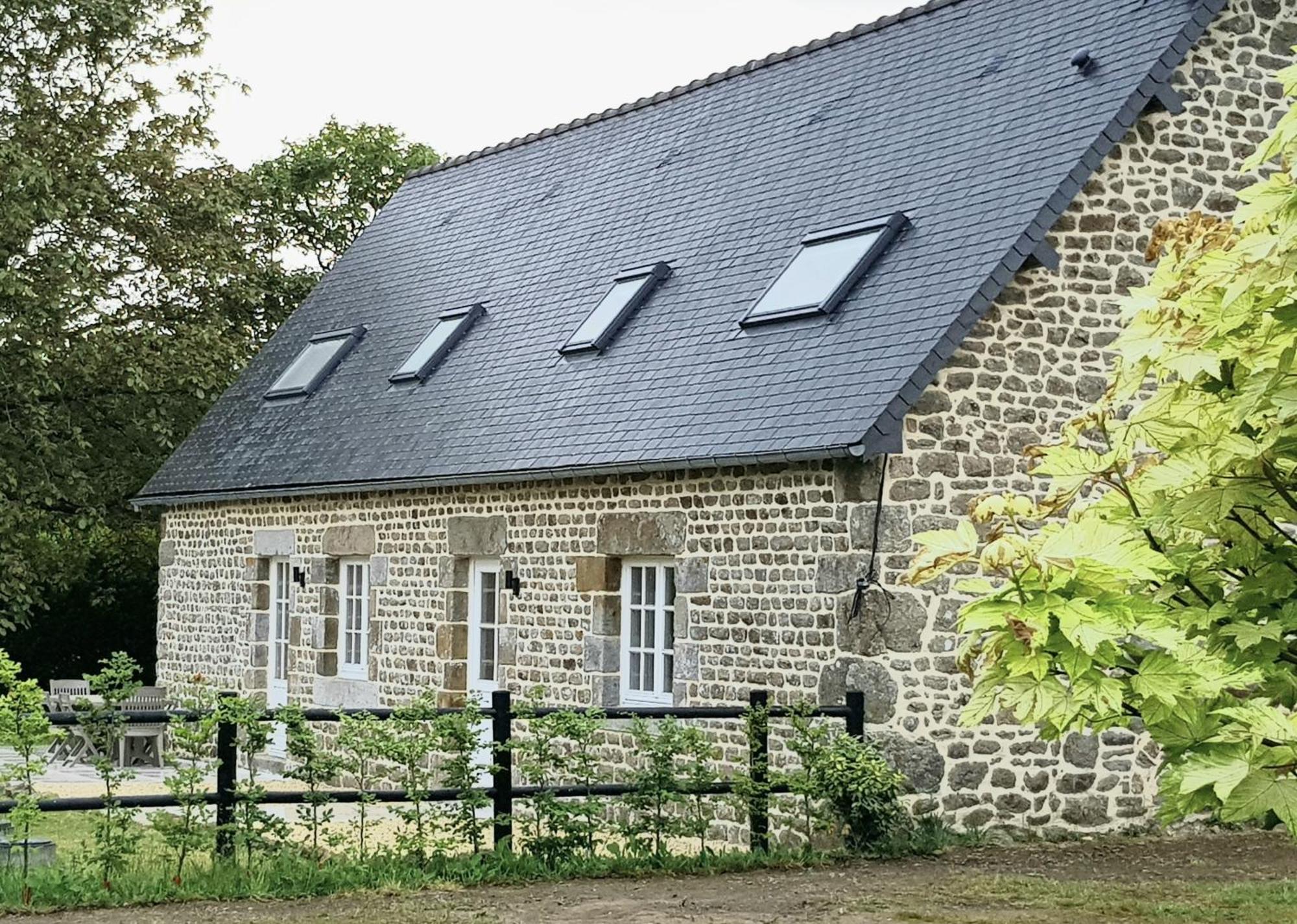 Maison De La Grange, Chaulieu Sourdeval Kültér fotó