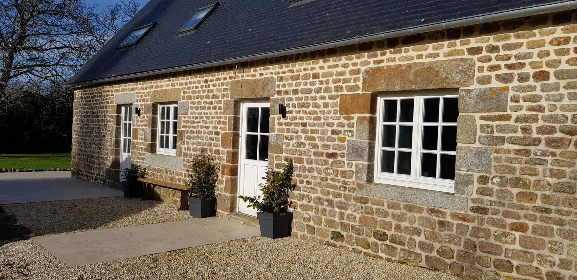 Maison De La Grange, Chaulieu Sourdeval Kültér fotó