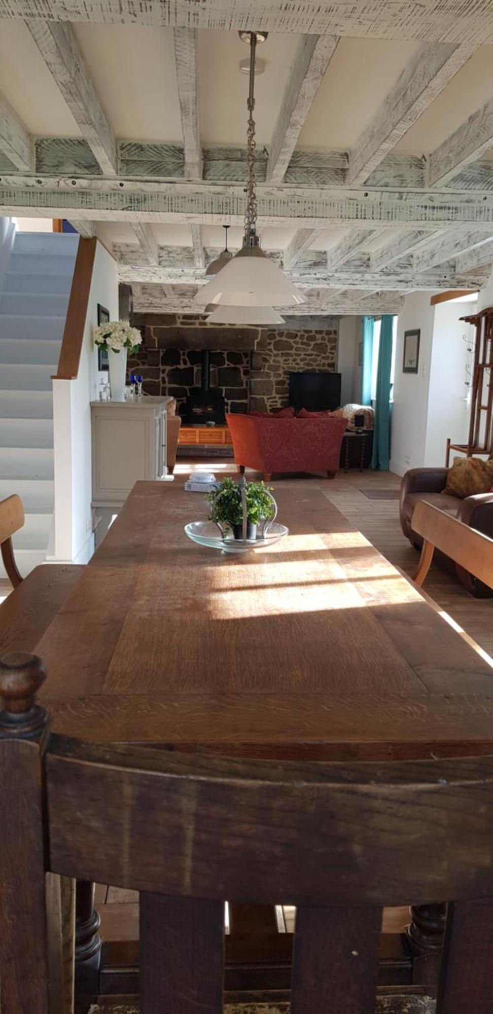 Maison De La Grange, Chaulieu Sourdeval Kültér fotó